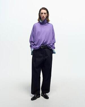 ウル(URU) 2025-26年秋冬メンズコレクション  - 写真8