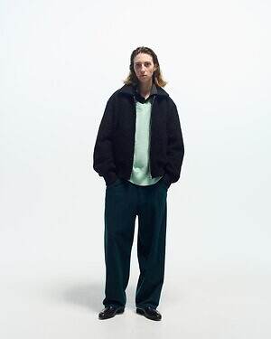 ウル(URU) 2025-26年秋冬メンズコレクション  - 写真11