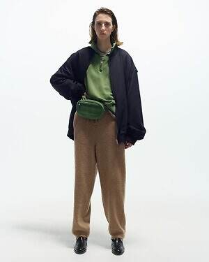 ウル(URU) 2025-26年秋冬メンズコレクション  - 写真14