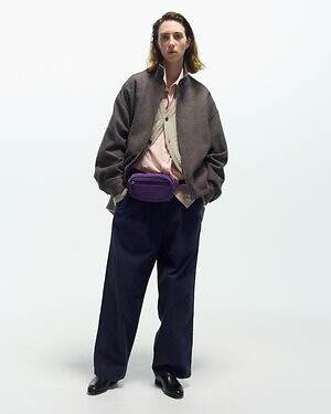 ウル(URU) 2025-26年秋冬メンズコレクション  - 写真17