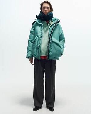 ウル(URU) 2025-26年秋冬メンズコレクション  - 写真21