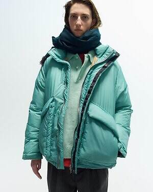 ウル(URU) 2025-26年秋冬メンズコレクション  - 写真22