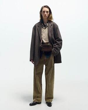 ウル(URU) 2025-26年秋冬メンズコレクション  - 写真23