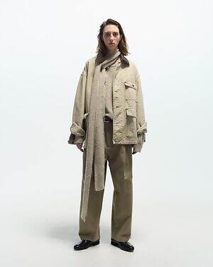 ウル(URU) 2025-26年秋冬メンズコレクション  - 写真26