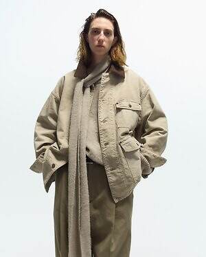 ウル(URU) 2025-26年秋冬メンズコレクション  - 写真27