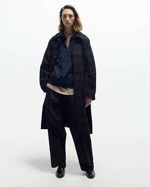 ウル(URU) 2025-26年秋冬メンズコレクション  - 写真31