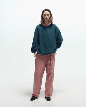 ウル(URU) 2025-26年秋冬メンズコレクション  - 写真32