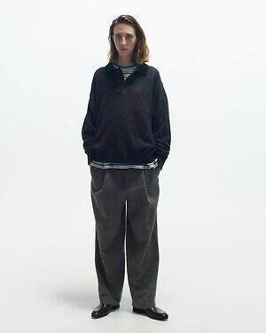 ウル(URU) 2025-26年秋冬メンズコレクション  - 写真34