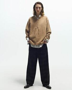 ウル(URU) 2025-26年秋冬メンズコレクション  - 写真35