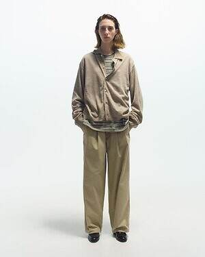 ウル(URU) 2025-26年秋冬メンズコレクション  - 写真37