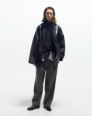 ウル(URU) 2025-26年秋冬メンズコレクション  - 写真38