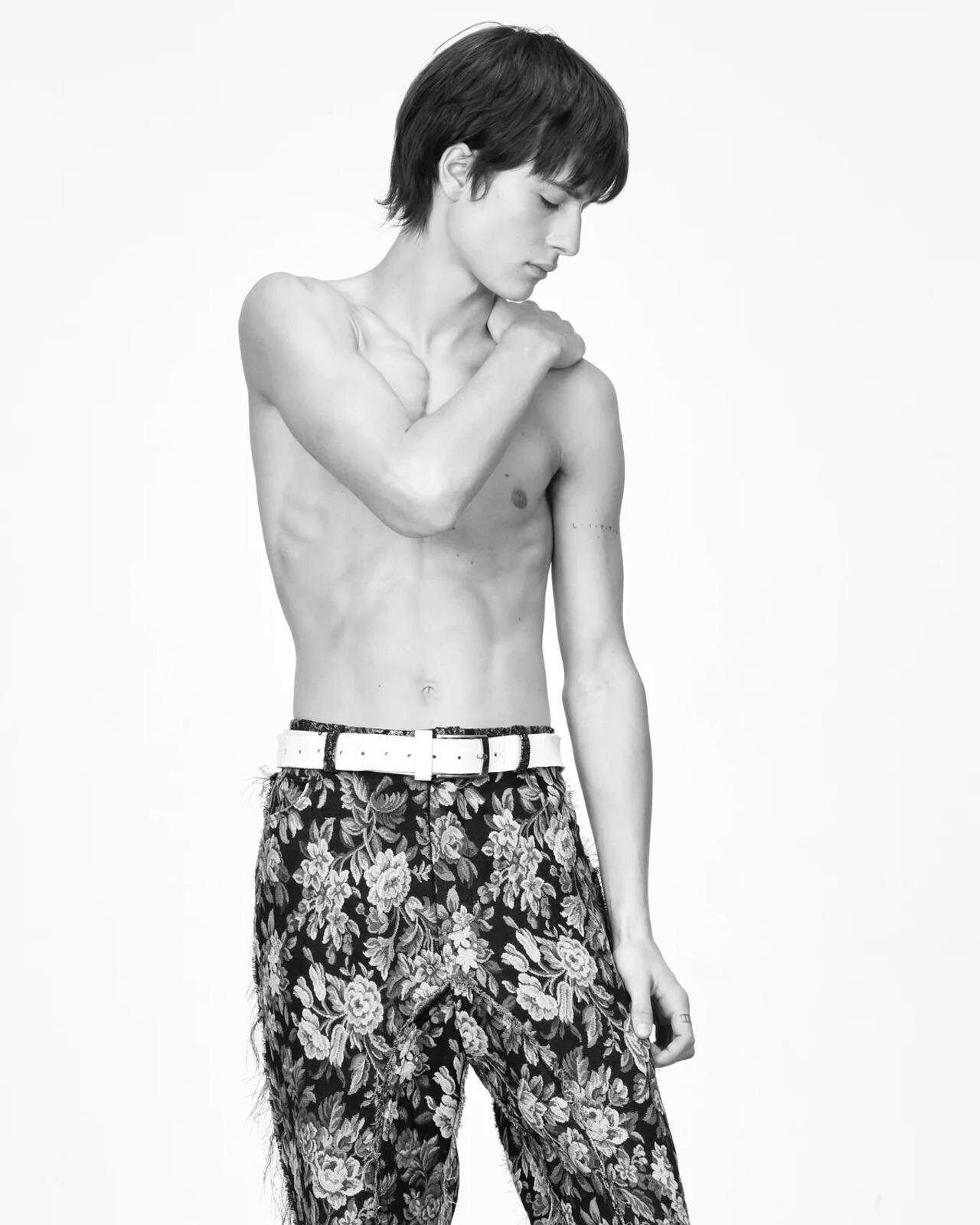 エドワード・カミング 2025-26年秋冬<span>コレクション</span> - 写真3