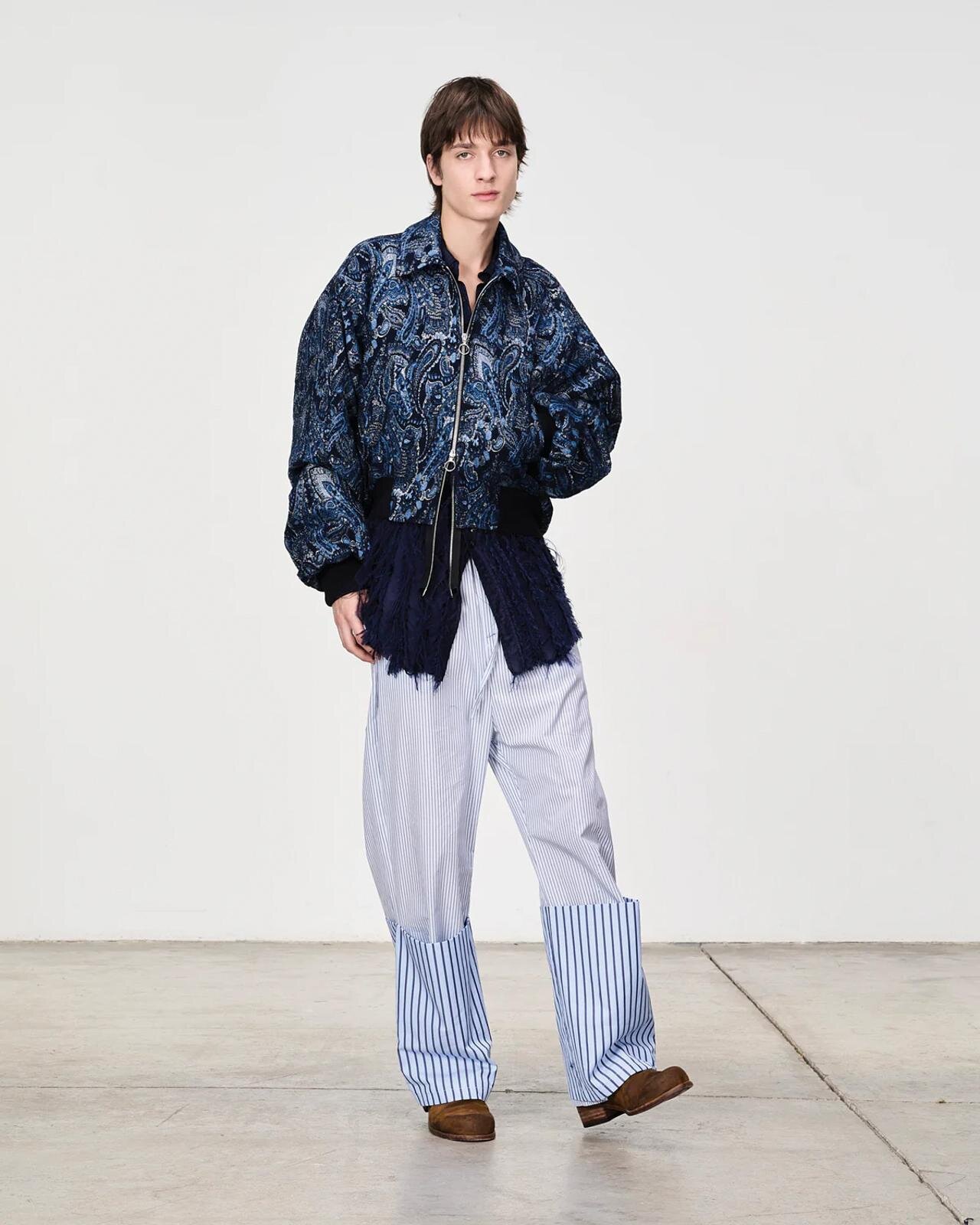 エドワード・カミング 2025-26年秋冬<span>コレクション</span> - 写真17