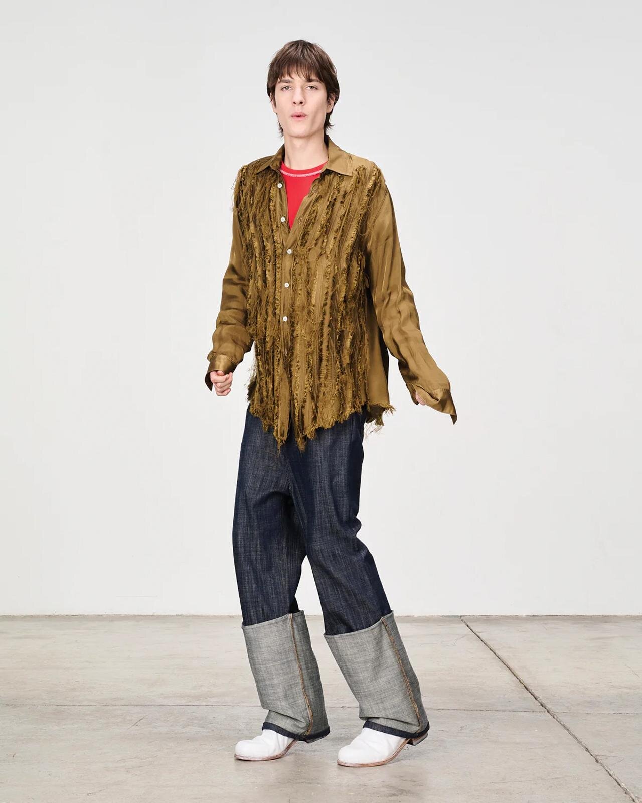 エドワード・カミング 2025-26年秋冬<span>コレクション</span> - 写真18