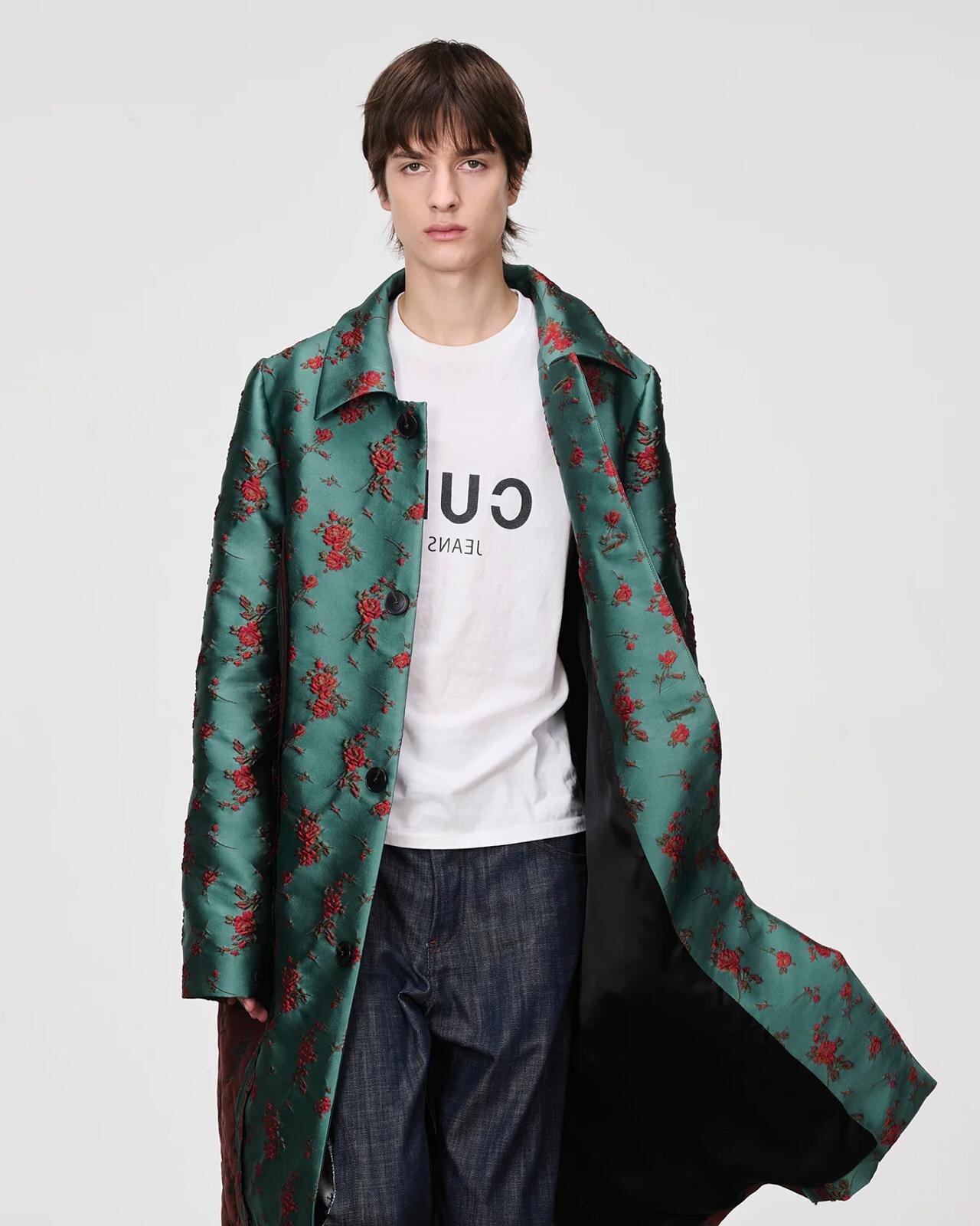 エドワード・カミング 2025-26年秋冬<span>コレクション</span> - 写真20