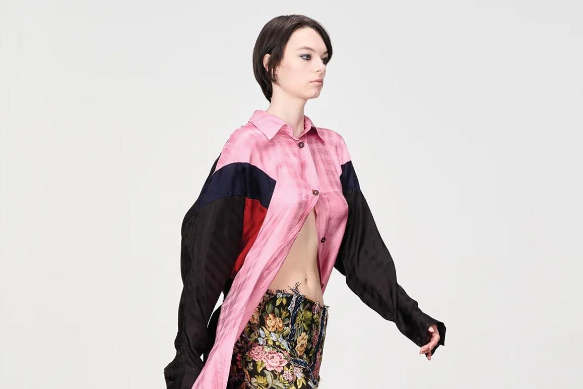 エドワード・カミング 2025-26年秋冬 ウィメンズ&メンズ コレクション