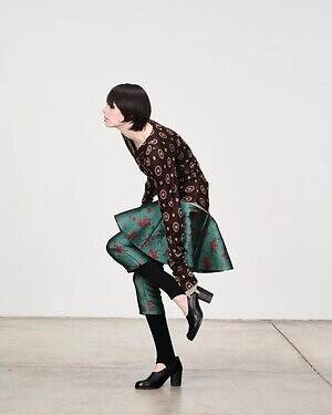 エドワード・カミング(EDWARD CUMING) 2025-26年秋冬ウィメンズ&メンズコレクション  - 写真4