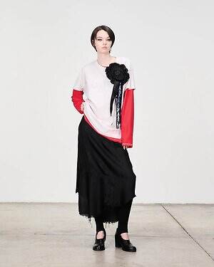 エドワード・カミング(EDWARD CUMING) 2025-26年秋冬ウィメンズ&メンズコレクション  - 写真5