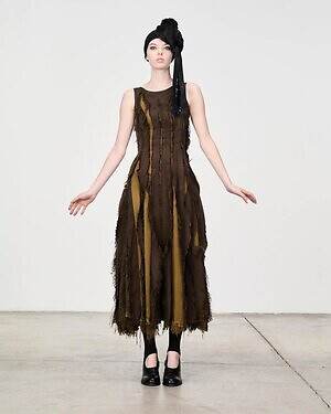 エドワード・カミング(EDWARD CUMING) 2025-26年秋冬ウィメンズ&メンズコレクション  - 写真6