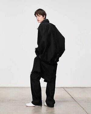 エドワード・カミング(EDWARD CUMING) 2025-26年秋冬ウィメンズ&メンズコレクション  - 写真7