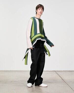 エドワード・カミング(EDWARD CUMING) 2025-26年秋冬ウィメンズ&メンズコレクション  - 写真9