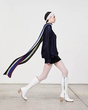 エドワード・カミング(EDWARD CUMING) 2025-26年秋冬ウィメンズ&メンズコレクション  - 写真13