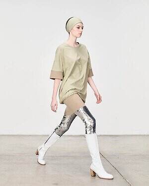 エドワード・カミング(EDWARD CUMING) 2025-26年秋冬ウィメンズ&メンズコレクション  - 写真25