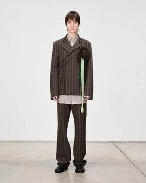 エドワード・カミング(EDWARD CUMING) 2025-26年秋冬ウィメンズ&メンズコレクション  - 写真28