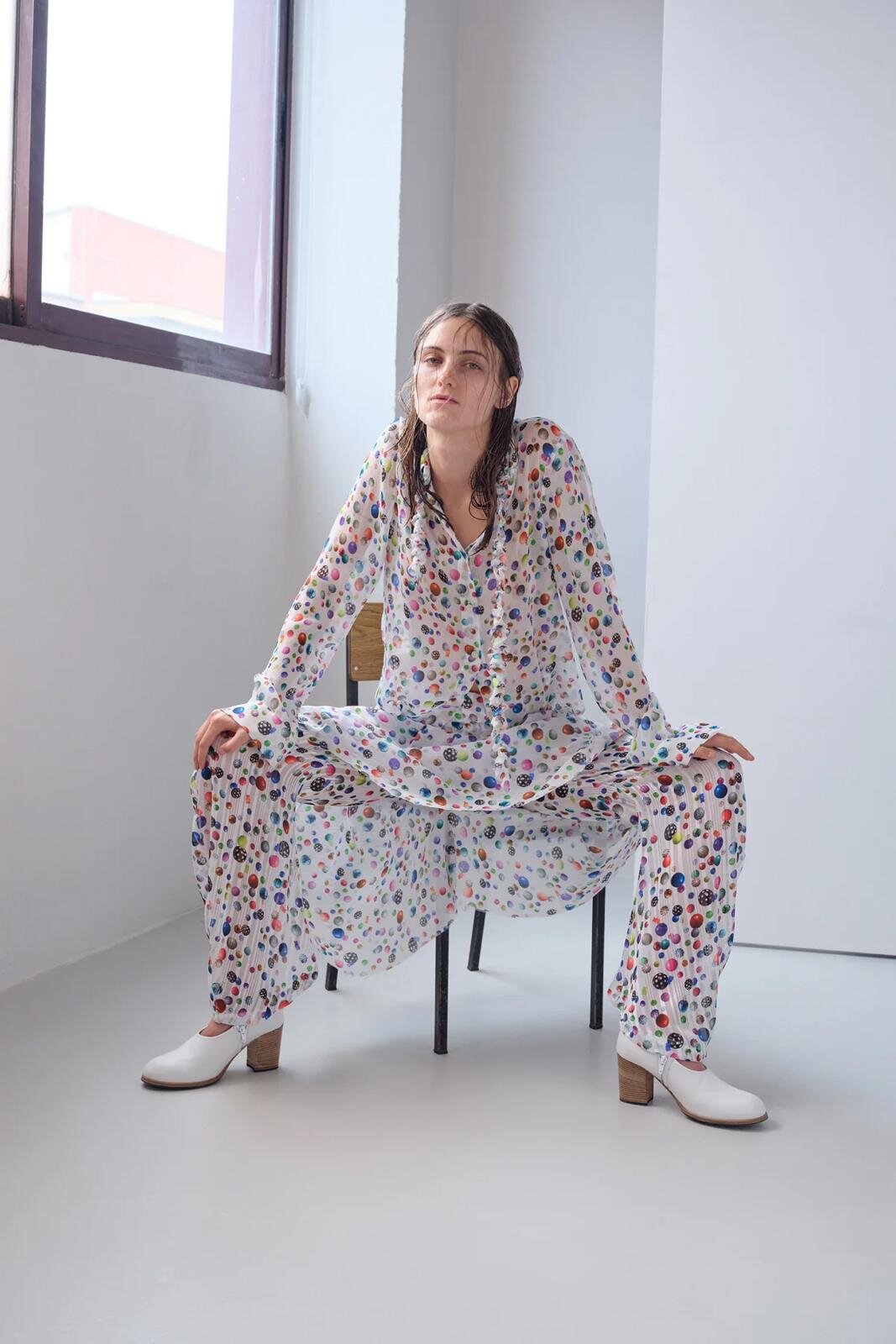 エドワード・カミング(EDWARD CUMING) 2026年春夏ウィメンズ&メンズコレクション  - 写真13