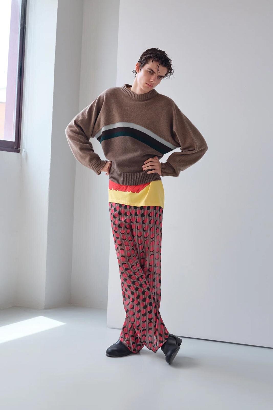 エドワード・カミング(EDWARD CUMING) 2026年春夏ウィメンズ&メンズコレクション  - 写真15