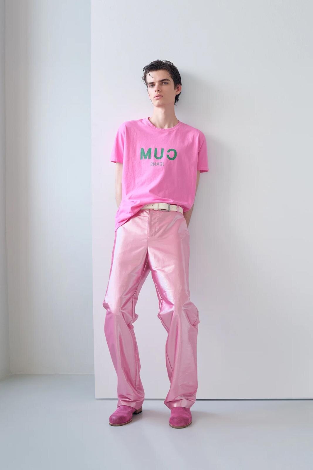 エドワード・カミング(EDWARD CUMING) 2026年春夏ウィメンズ&メンズコレクション  - 写真16