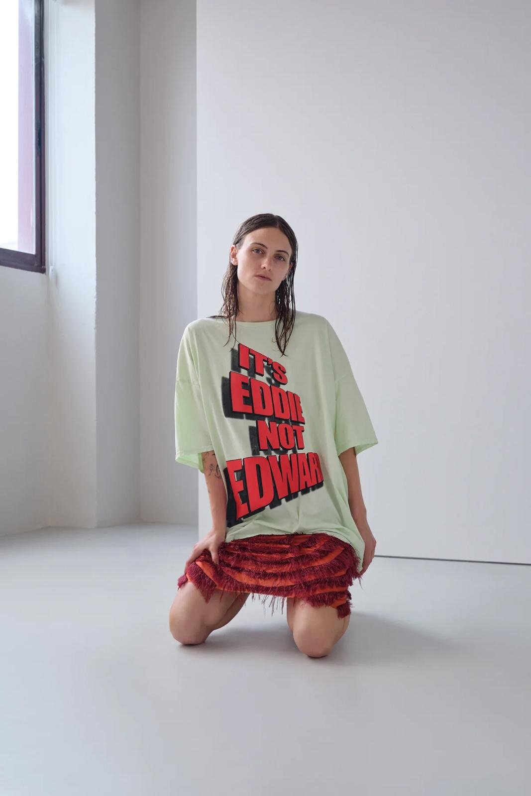 エドワード・カミング(EDWARD CUMING) 2026年春夏ウィメンズ&メンズコレクション  - 写真17