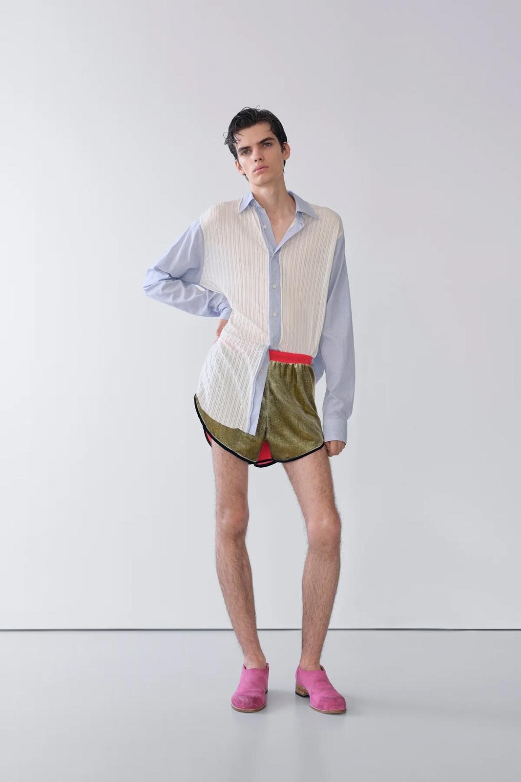 エドワード・カミング(EDWARD CUMING) 2026年春夏ウィメンズ&メンズコレクション  - 写真19