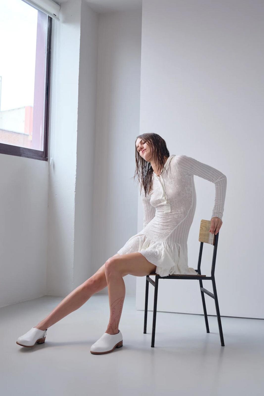 エドワード・カミング(EDWARD CUMING) 2026年春夏ウィメンズ&メンズコレクション  - 写真20