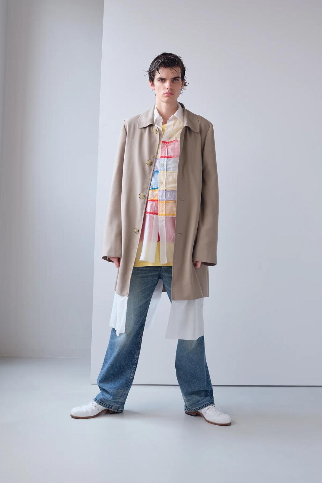 エドワード・カミング(EDWARD CUMING) 2026年春夏ウィメンズ&メンズコレクション  - 写真21