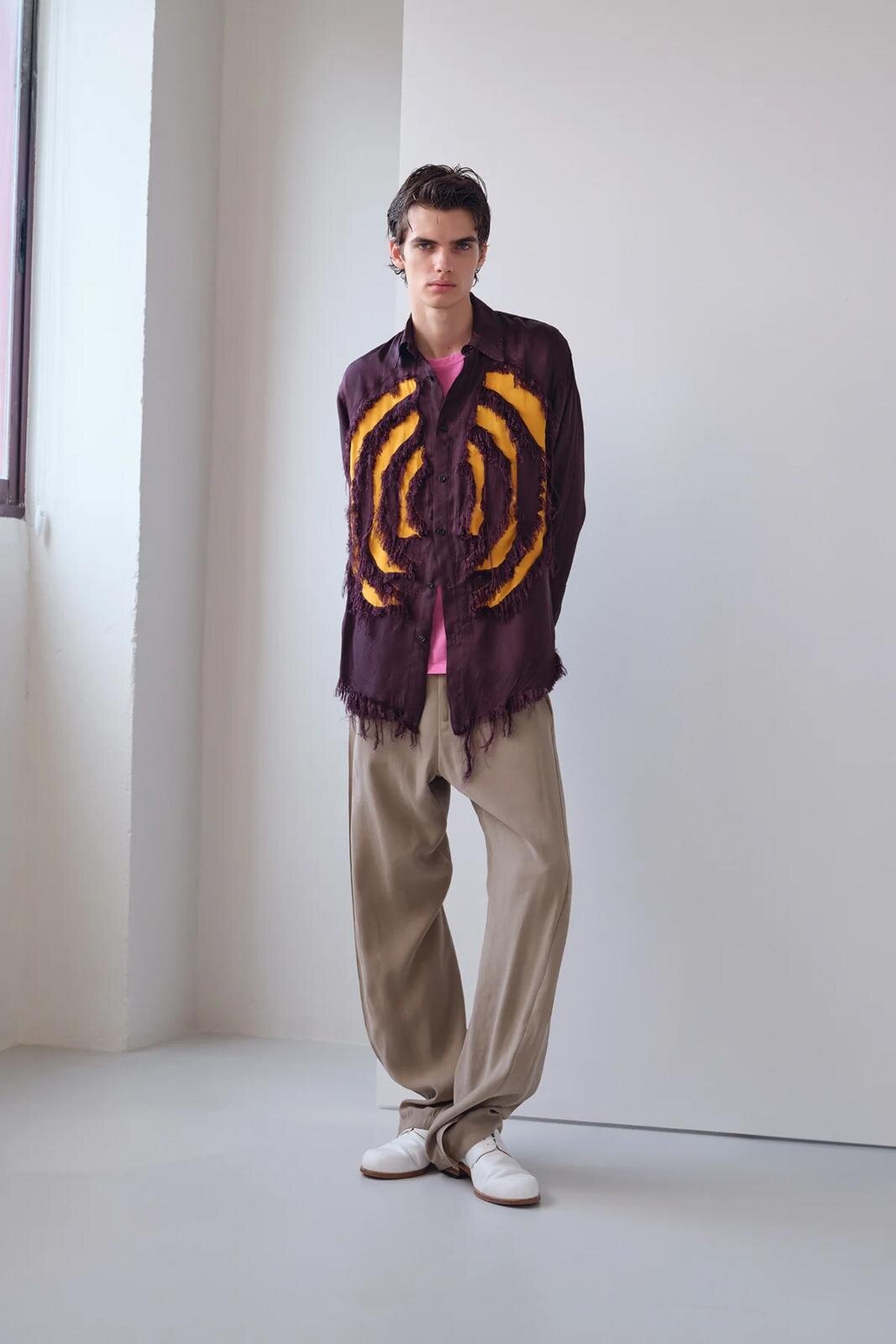 エドワード・カミング(EDWARD CUMING) 2026年春夏ウィメンズ&メンズコレクション  - 写真23