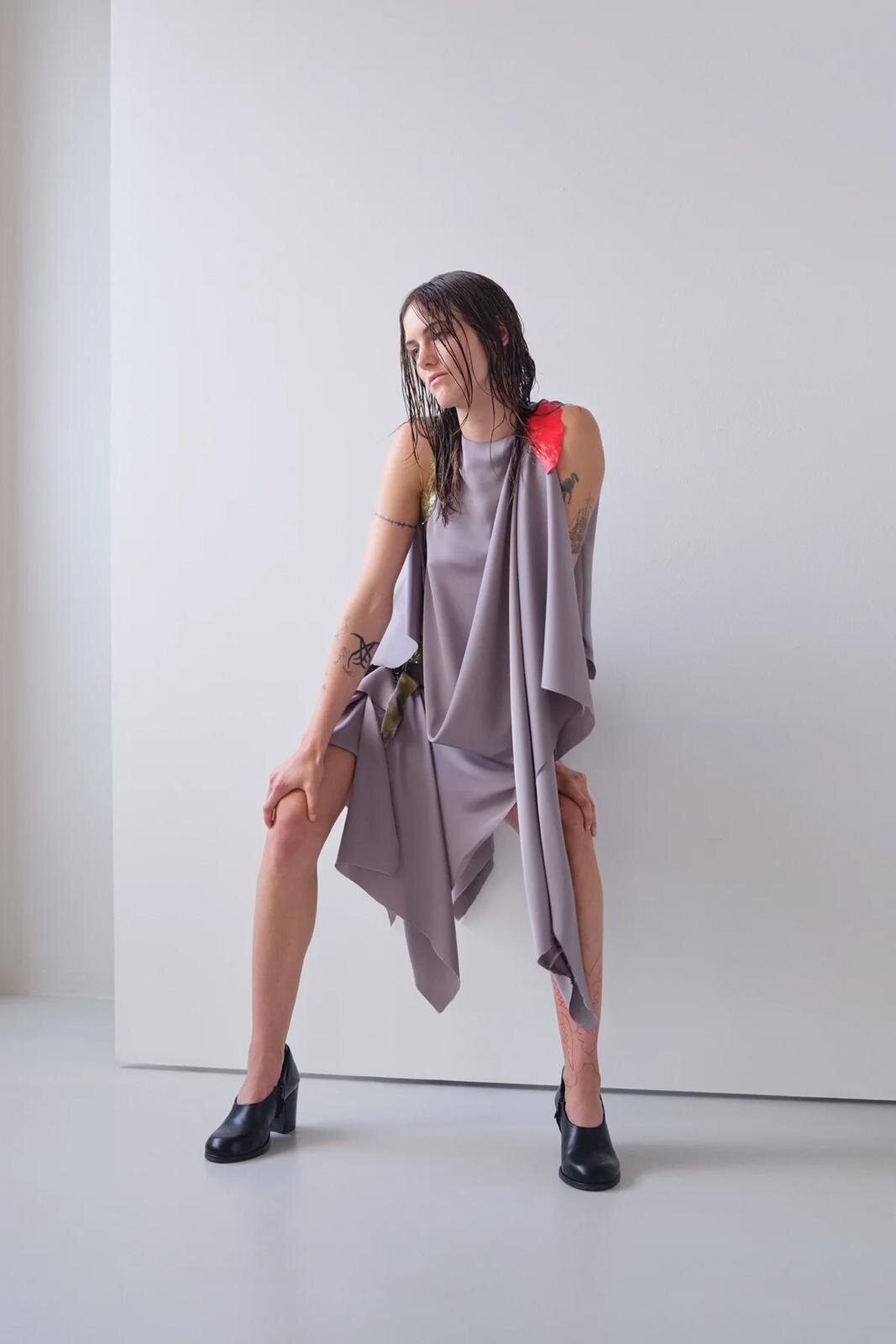 エドワード・カミング(EDWARD CUMING) 2026年春夏ウィメンズ&メンズコレクション  - 写真26