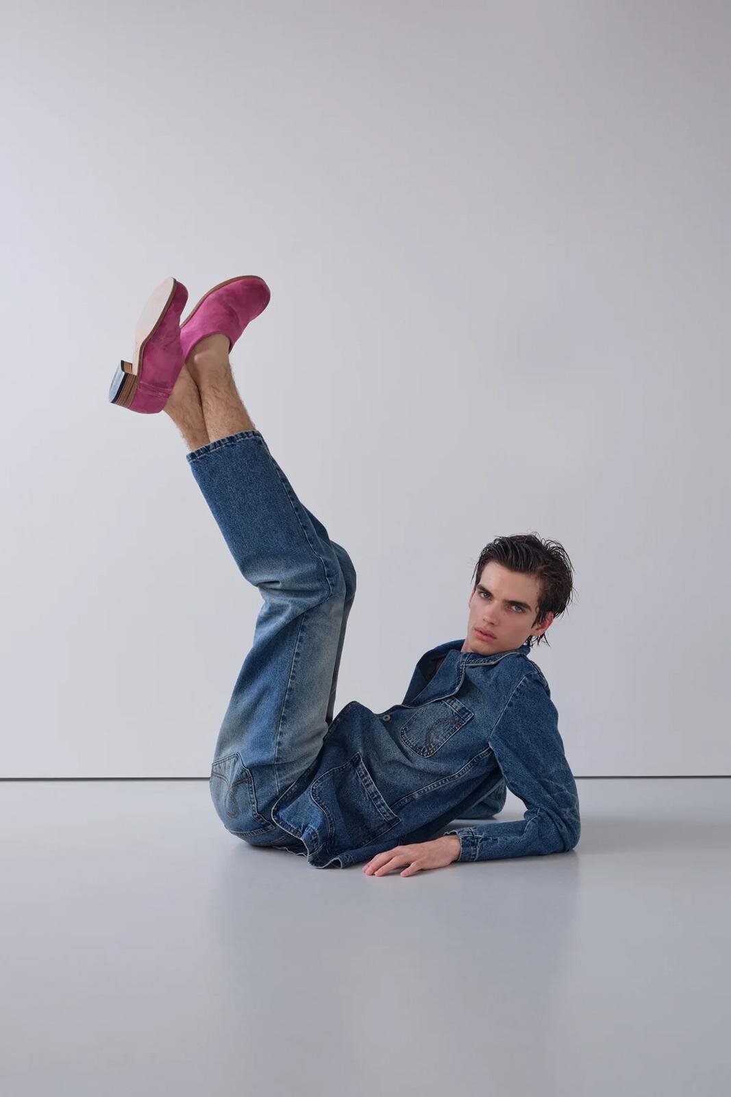 エドワード・カミング(EDWARD CUMING) 2026年春夏ウィメンズ&メンズコレクション  - 写真27