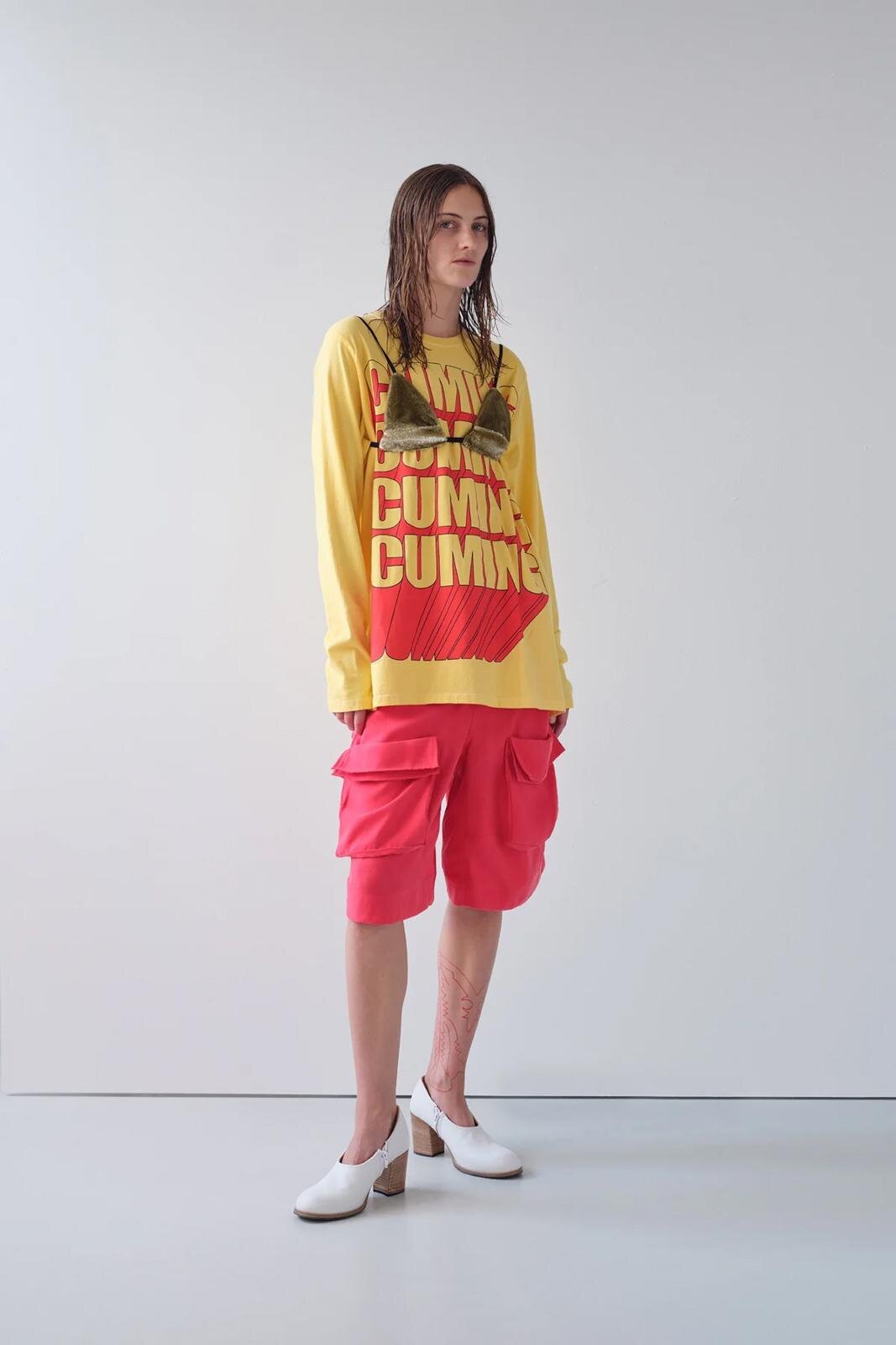 エドワード・カミング(EDWARD CUMING) 2026年春夏ウィメンズ&メンズコレクション  - 写真28