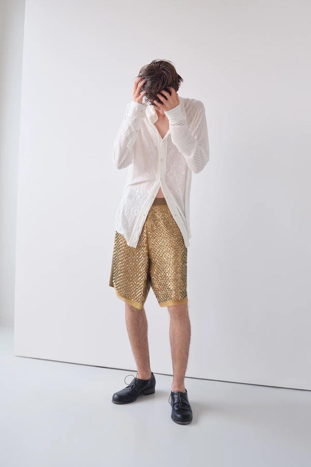 エドワード・カミング(EDWARD CUMING) 2026年春夏ウィメンズ&メンズコレクション  - 写真3