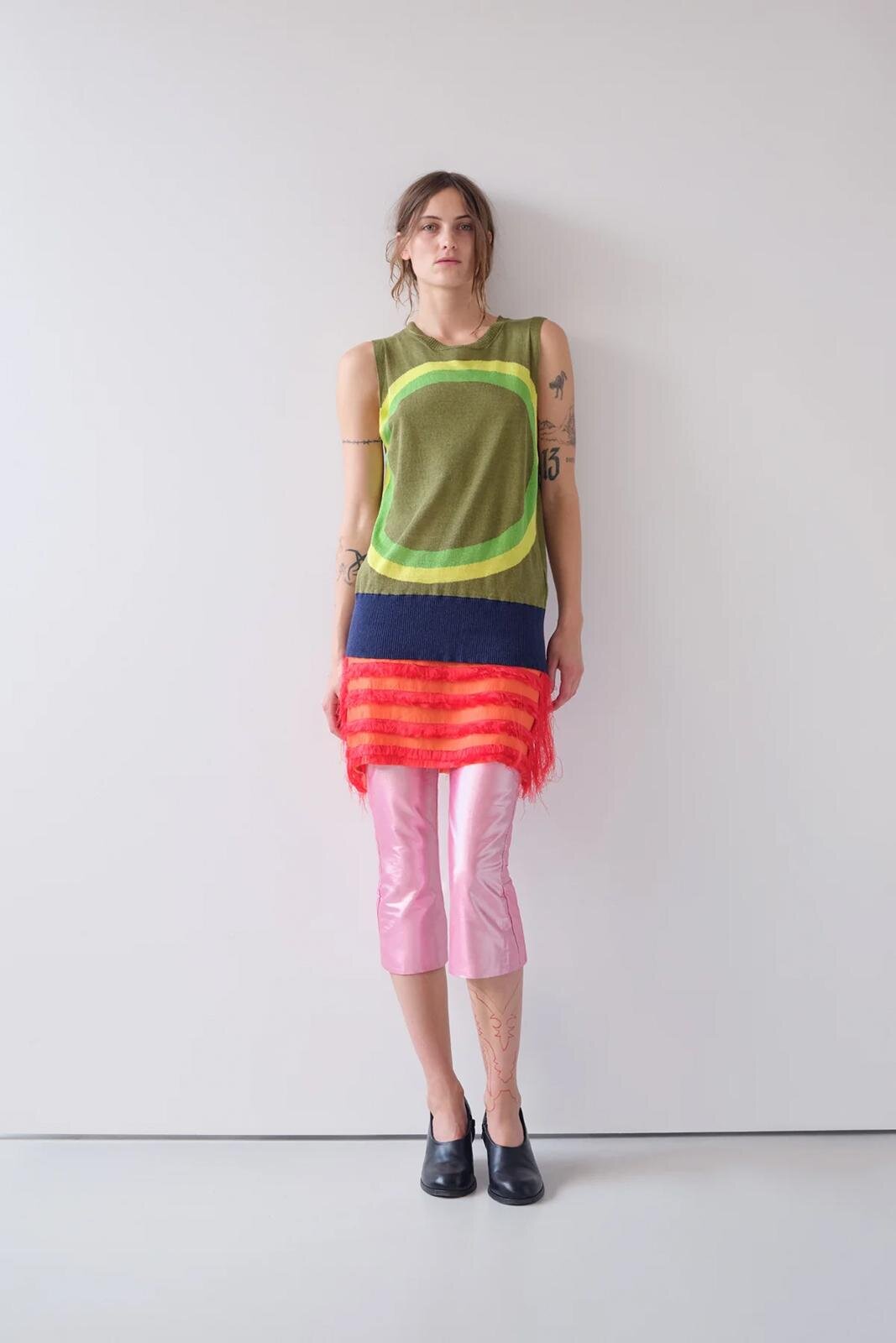 エドワード・カミング(EDWARD CUMING) 2026年春夏ウィメンズ&メンズコレクション  - 写真5