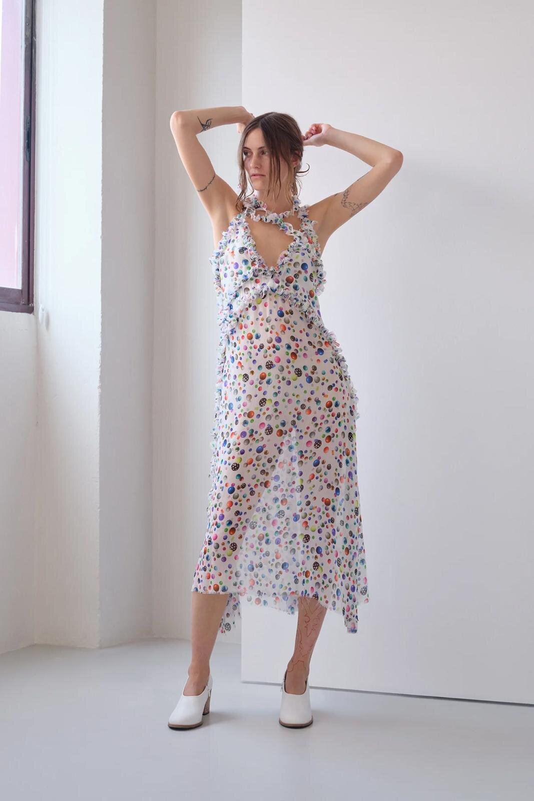 エドワード・カミング(EDWARD CUMING) 2026年春夏ウィメンズ&メンズコレクション  - 写真6