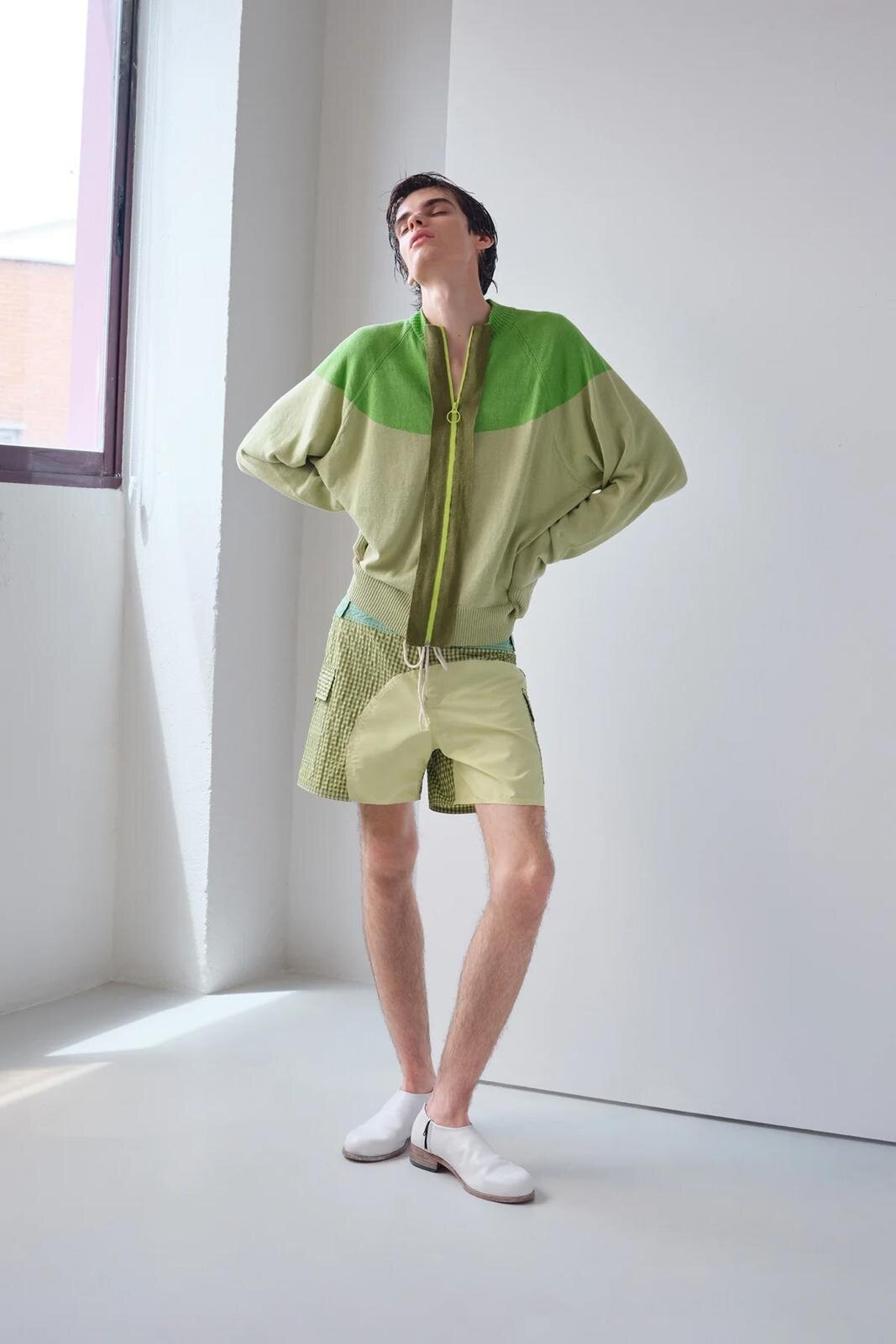 エドワード・カミング(EDWARD CUMING) 2026年春夏ウィメンズ&メンズコレクション  - 写真7