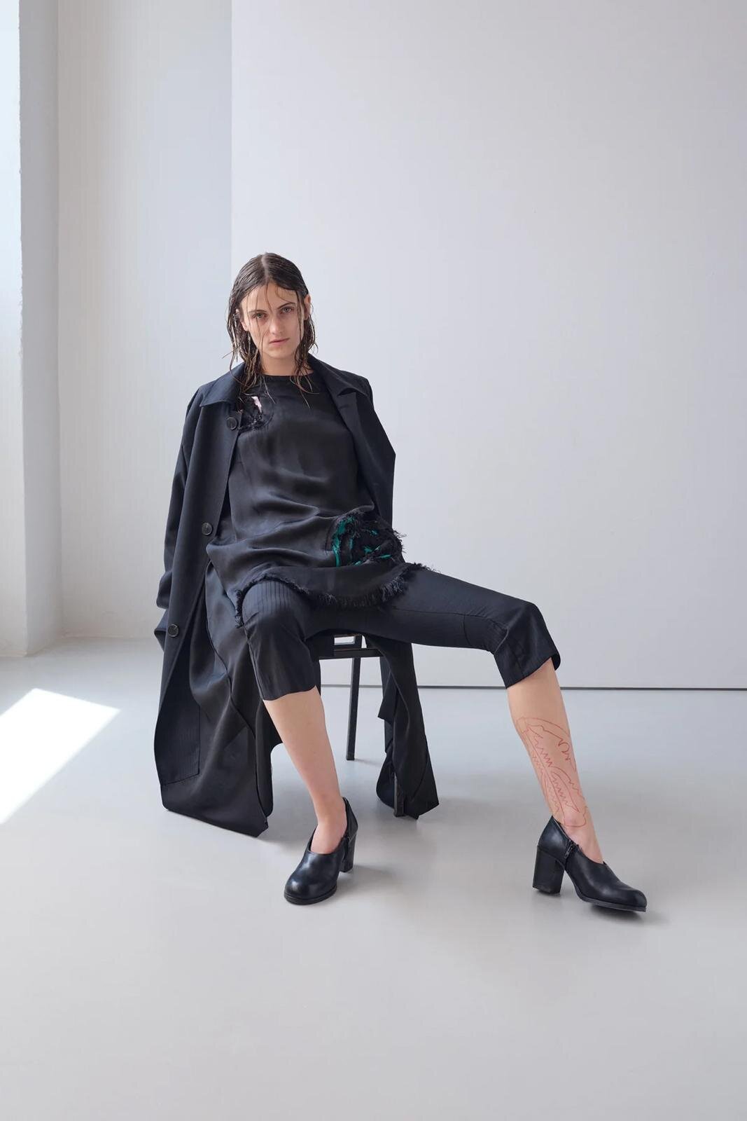 エドワード・カミング(EDWARD CUMING) 2026年春夏ウィメンズ&メンズコレクション  - 写真8