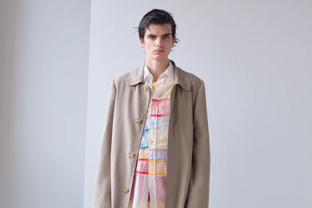 エドワード・カミング 2026年春夏 ウィメンズ&メンズ コレクション