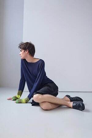 エドワード・カミング(EDWARD CUMING) 2026年春夏ウィメンズ&メンズコレクション  - 写真10