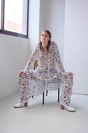 エドワード・カミング(EDWARD CUMING) 2026年春夏ウィメンズ&メンズコレクション  - 写真13