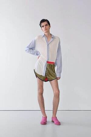 エドワード・カミング(EDWARD CUMING) 2026年春夏ウィメンズ&メンズコレクション  - 写真19