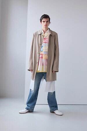 エドワード・カミング(EDWARD CUMING) 2026年春夏ウィメンズ&メンズコレクション  - 写真21