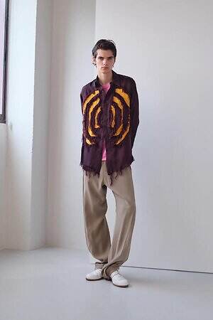 エドワード・カミング(EDWARD CUMING) 2026年春夏ウィメンズ&メンズコレクション  - 写真23